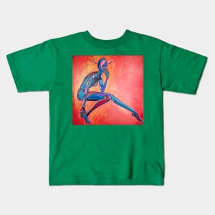 Inferno Kids T-Shirt